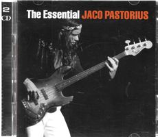 Jaco Pastorius 2 CD's - The Essential