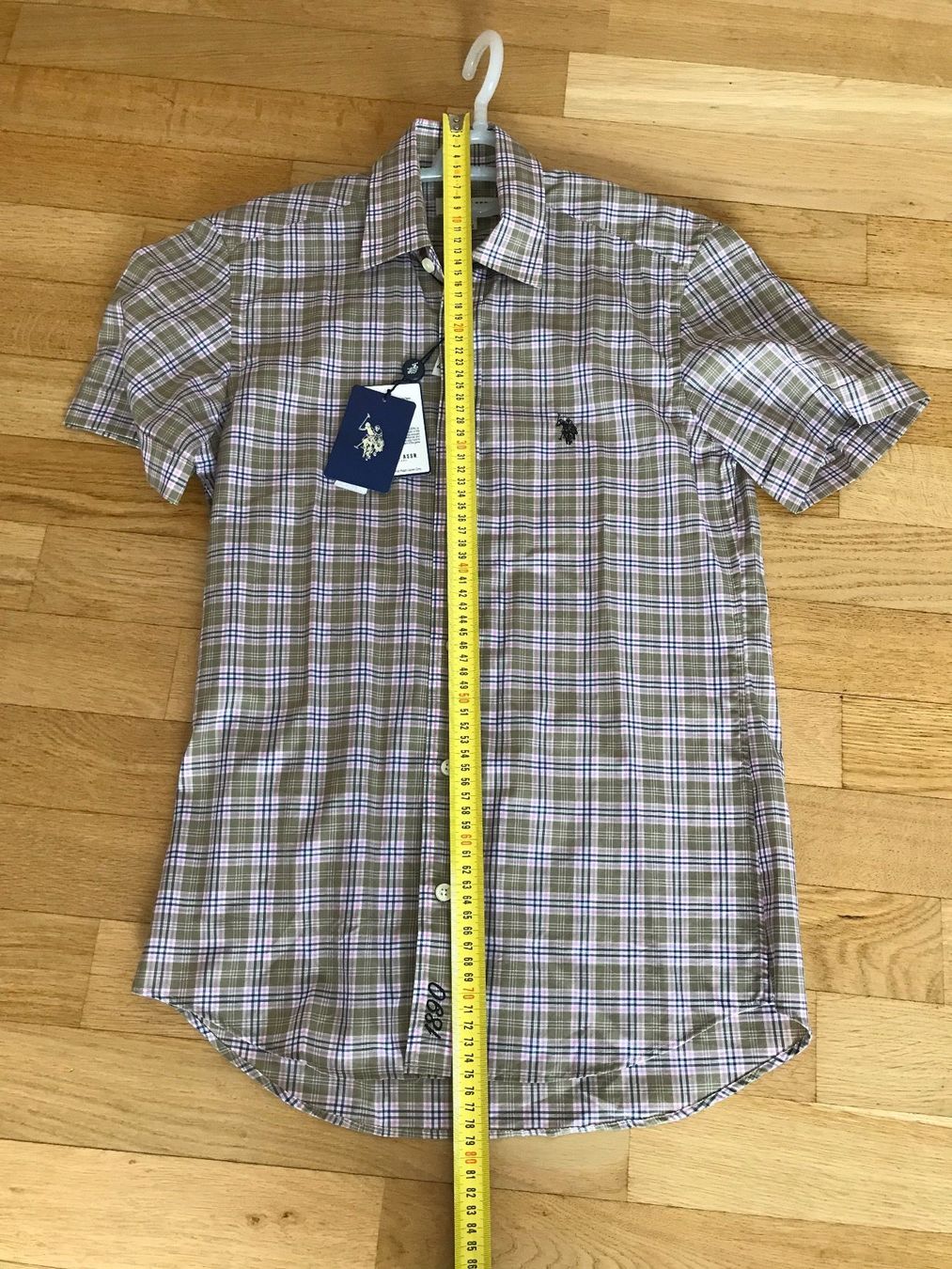 US Polo Chemises: NEU U.S.POLO ASSN.GRÖSSE XS – Neuf avec emballage d'origine à Zürich par schneeflocke303 7