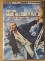 Master & Commander DVD - Top Zustand - Filmklassiker!