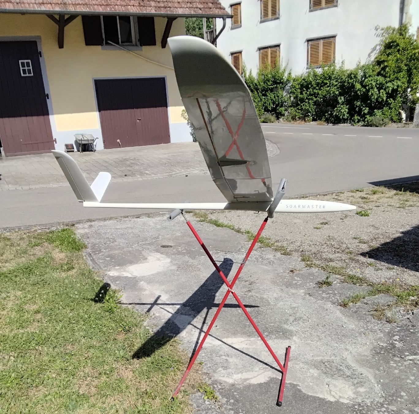 Graupner RC Kits de montage: Graupner Soarmaster – D'occasion à Altdorf SH par Gerrymini 2