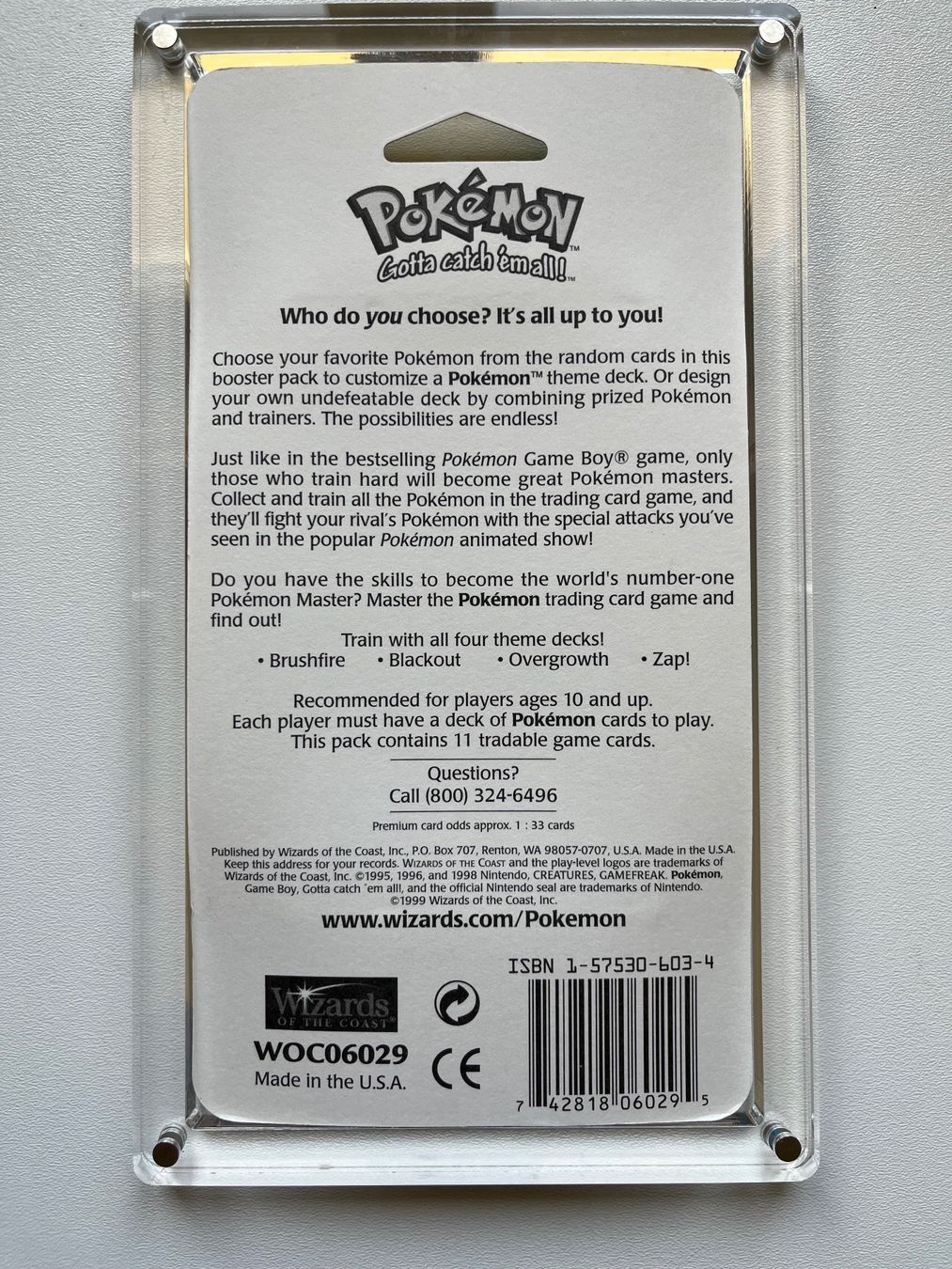 Pokémon Sammelbilder & Trading cards: Pokémon Base Set 1st Edition Shadowless Blister – Neu (gemäss Beschreibung) aus Orvin von Sebastien151 2