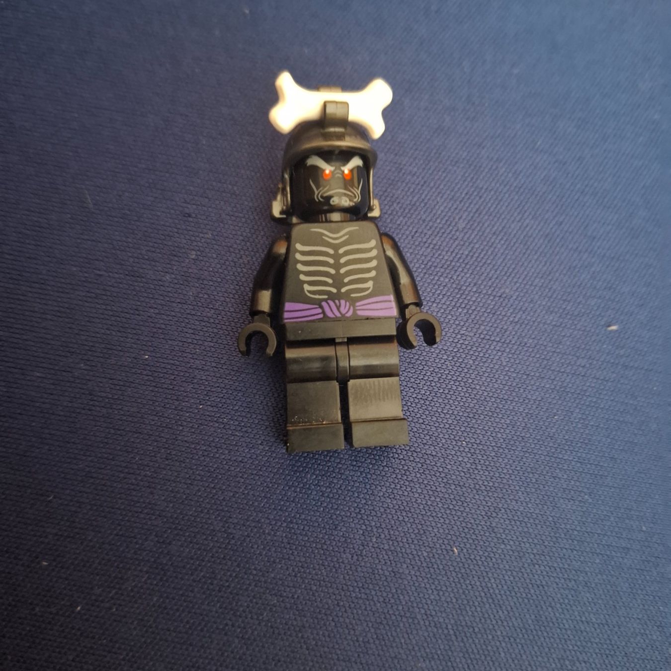 Lego Statuette: Lego Ninjago Figuren – Nuovo (secondo la descrizione) da Flüelen venduto da ANZAFL 2