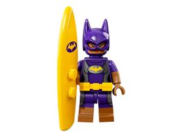 VACATION BATGIRL LEGO MINIFIGURE 71020 BATMAN MOVI‪E SERIE 2