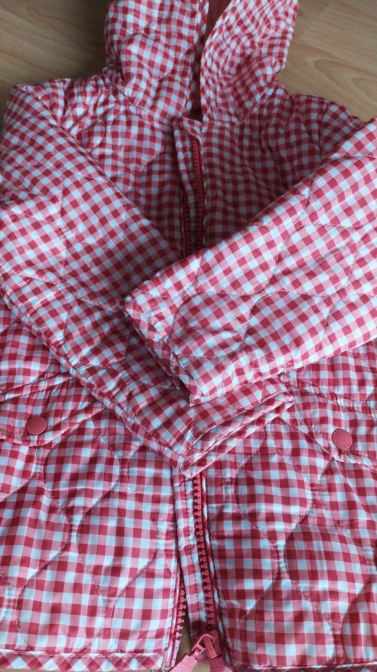 Vertbaudet Jacken & Mäntel: Leicht Frühling - Sommer Jacke / Mädchen / 94cm – Gebraucht aus Flims Dorf von ali_8n8q 2