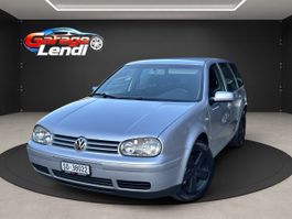 VW GOLF 4 1.9 TDI 6 Gang PACIFIC Ab 199.-📍☑️