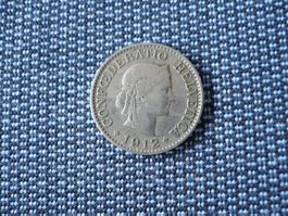 10 Rappen 1912