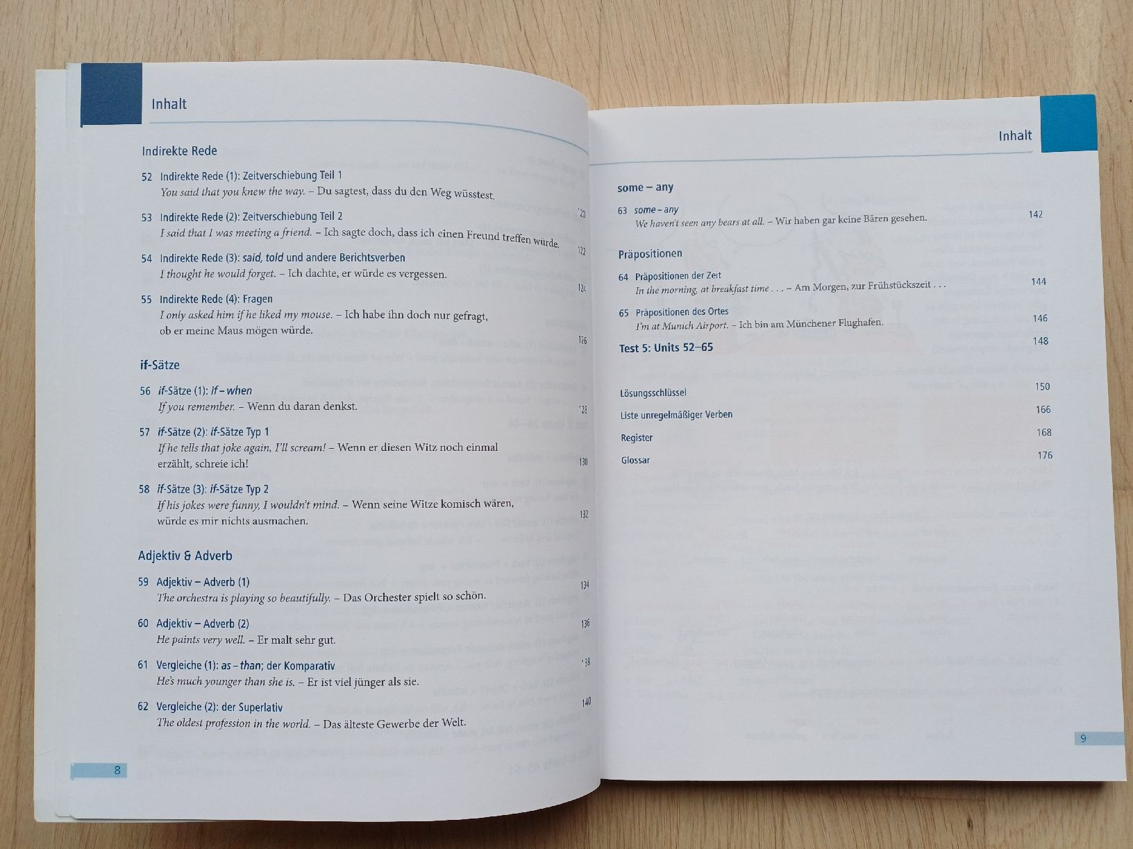 Libri: Englisch - Die neue Powergrammatik- A1/A2 – Usato da Riedern venduto da martigni_88 4