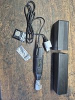 Stahlwerk Elektroden-Schleifgerät Schweissen Wolfram