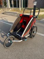 Thule Cross 2 mit Jogging-Rad