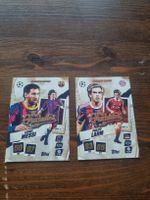 Fussballkarten The Graduates Messi & Lahm Topps
