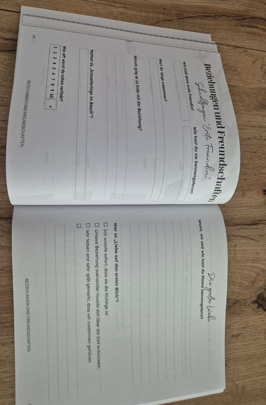 Libri: papa erzähl mir von dir buch – Nuovo e nell'imballaggio originale da Hergiswil NW venduto da kedova3 3