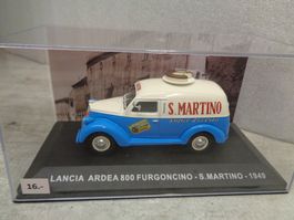 Altaya 1:43 Lancia Ardea 800 1949
