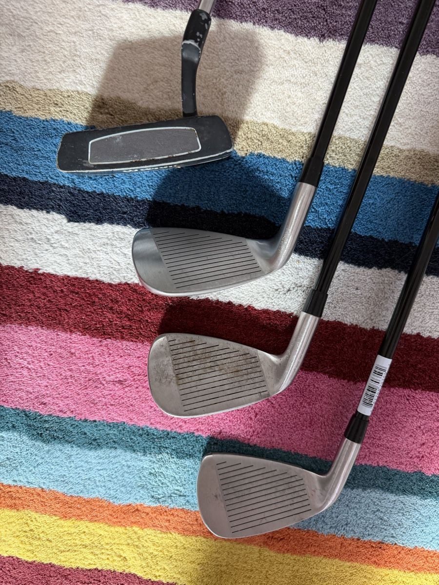 Wilson Schläger & Sets: Wilson Profile Golfschläger – Gebraucht aus Zumikon von gia_r2z5 1