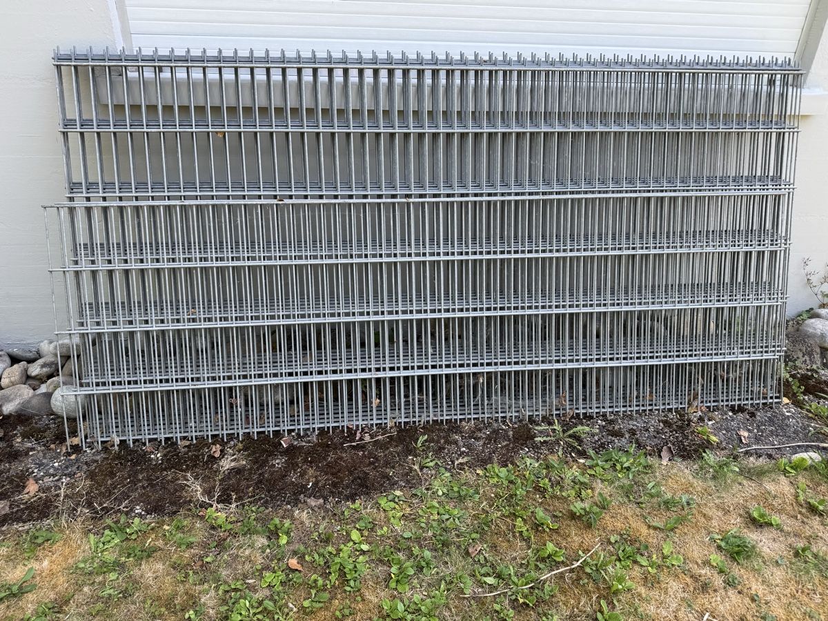 Grilles & Grillages: Gitterrost – D'occasion à Hölstein par Bri4nK 3