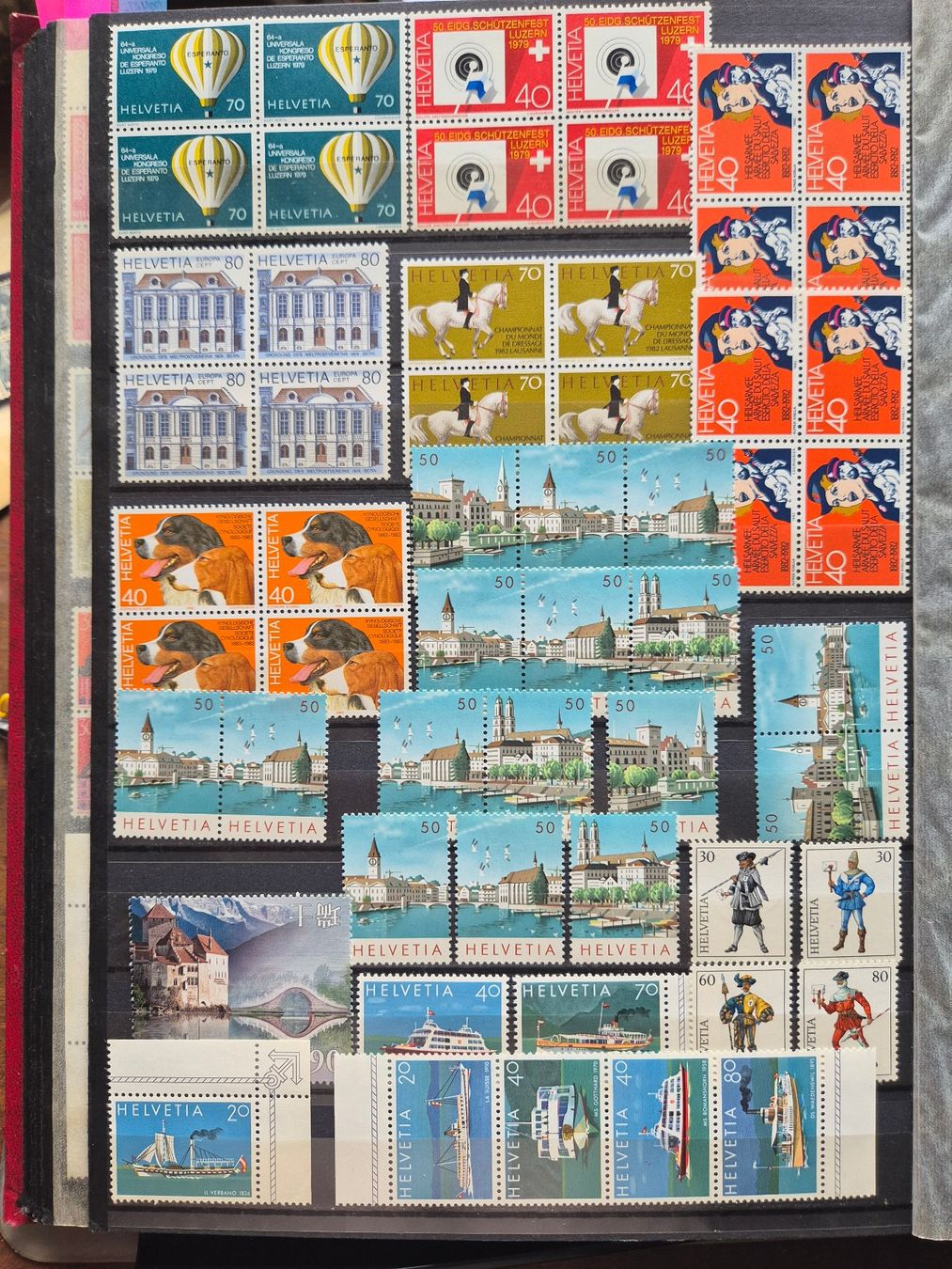 Tutti i francobolli: Frankaturware 100 CHF. GRATISLIEFERUNG ! – Nuovo (secondo la descrizione) da Horgen venduto da frankatur 1