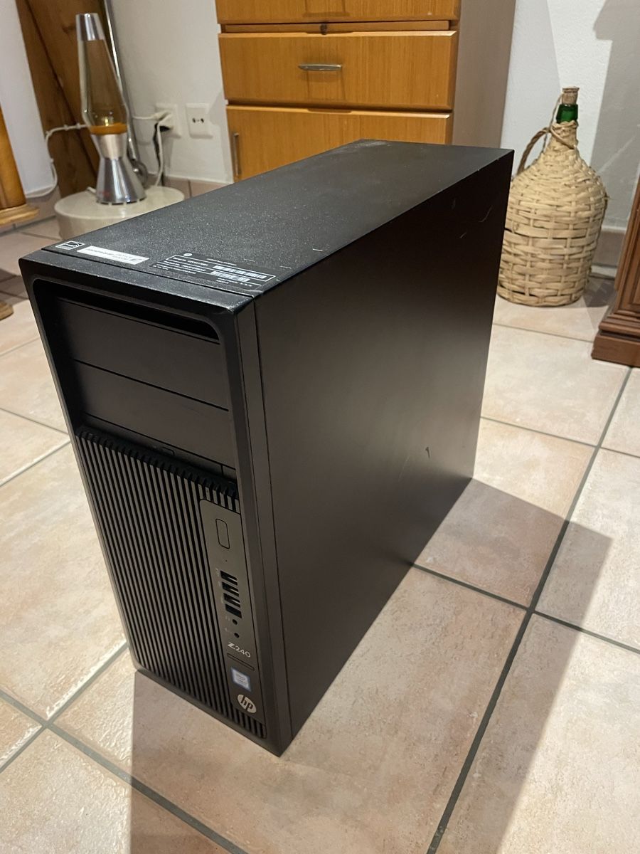 PCs: HP Z240 Workstation – Gebraucht aus Bettwil von mar_79gy 1