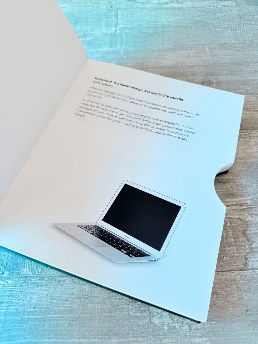Libri: Kultbuch Apple Design - Designgeschichte, Ive, Braun, Rams – Nuovo (secondo la descrizione) da Schaffhausen venduto da mka999 8