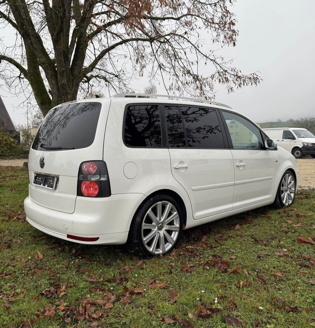 VW Automobili: VW Touran 2.0 TDI 170 PS – Usato da Bülach venduto da Tiago01111 1