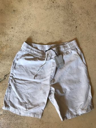 Allsaints New linen shorts XL