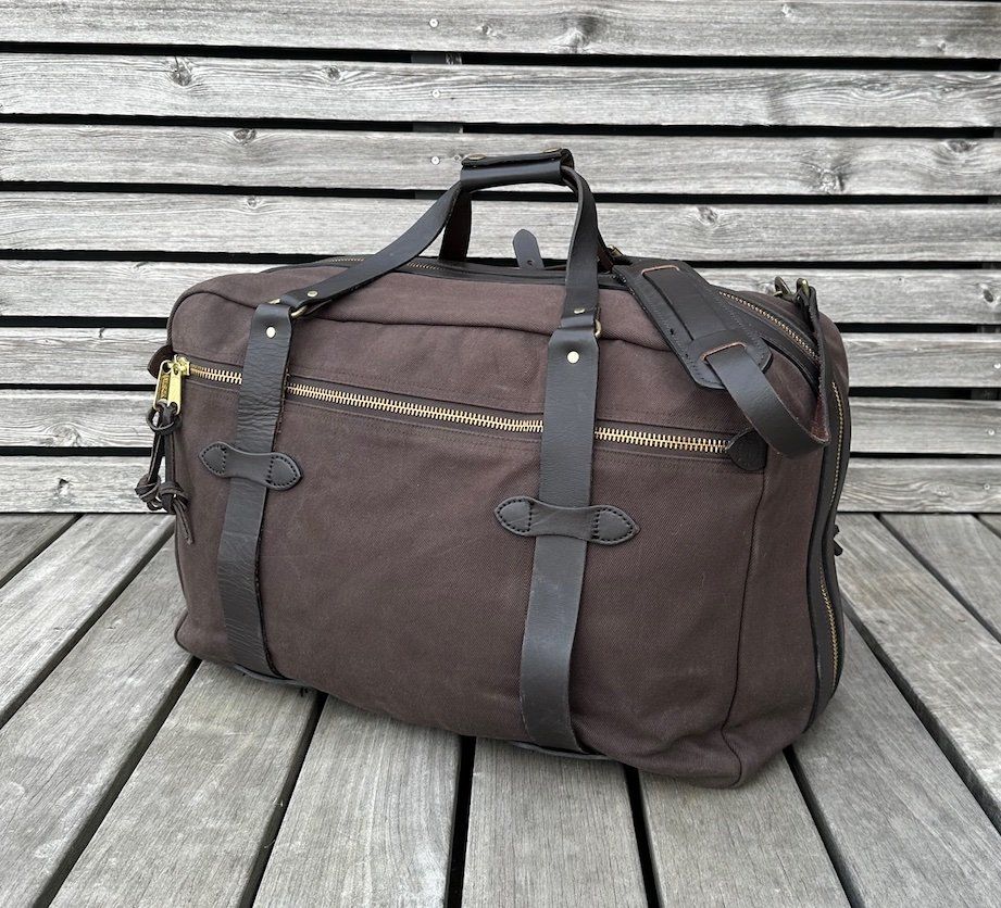 Borse: Filson Pullman large bag – Usato da Lugnorre venduto da Filson 1