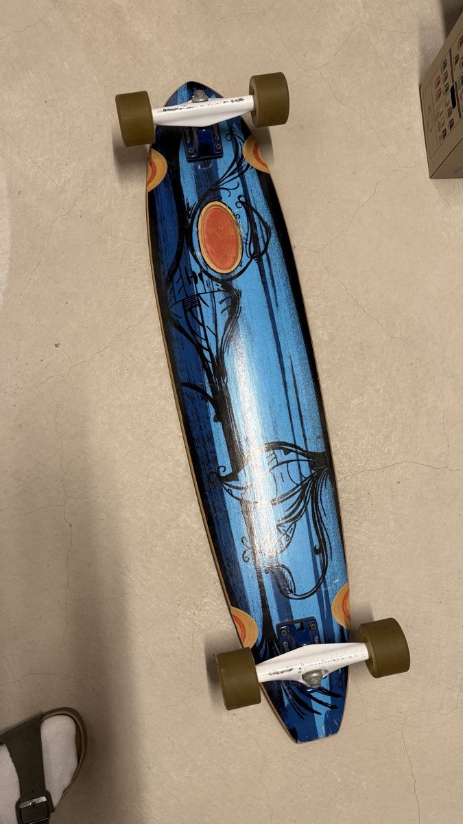Sector 9 Skateboards: Longboard Sector 9 – D'occasion à Reinach BL par toobi