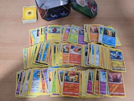 🔥 Pokémon Kartensammlung DE ab 2019 🔥