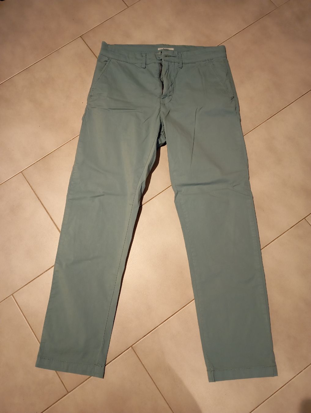 Pepe Jeans Pantaloni: pepe chino slim – Nuovo (secondo la descrizione) da Unterägeri venduto da Kielersprotte78