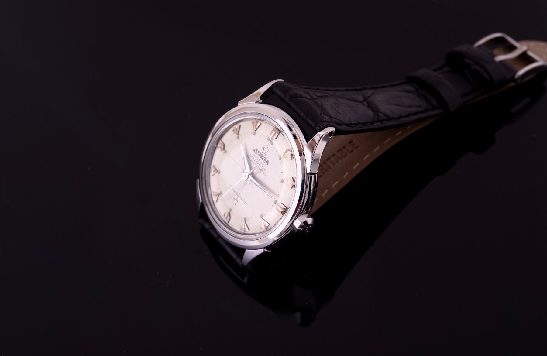 Omega Uhren: Omega Constellation Ref. 2852 3 SC – Gebraucht aus Bülach von M.RothUhrenatelier 2
