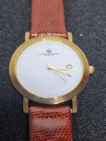 NEU##Vintage 80'-90' Quartz 7 Jewels Angiolo Del Gobbo 27mm#