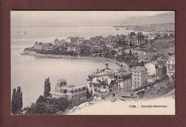 TERRITET - MONTREUX