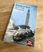 Phares et feux des côtes normandes
