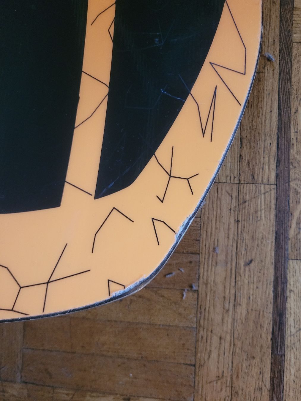 Bataleon Board: Batalion Goliath Snowboard – Usato da Buchs SG venduto da IchiyaParfum 5