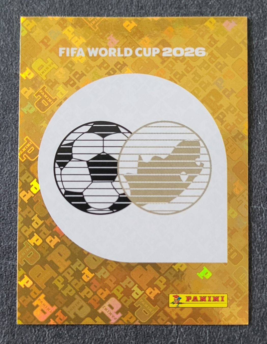 Panini Carte collezionabili: Panini FIFA World Cup 2026 RSA 1 – Nuovo (secondo la descrizione) da Wallisellen venduto da never_give_up