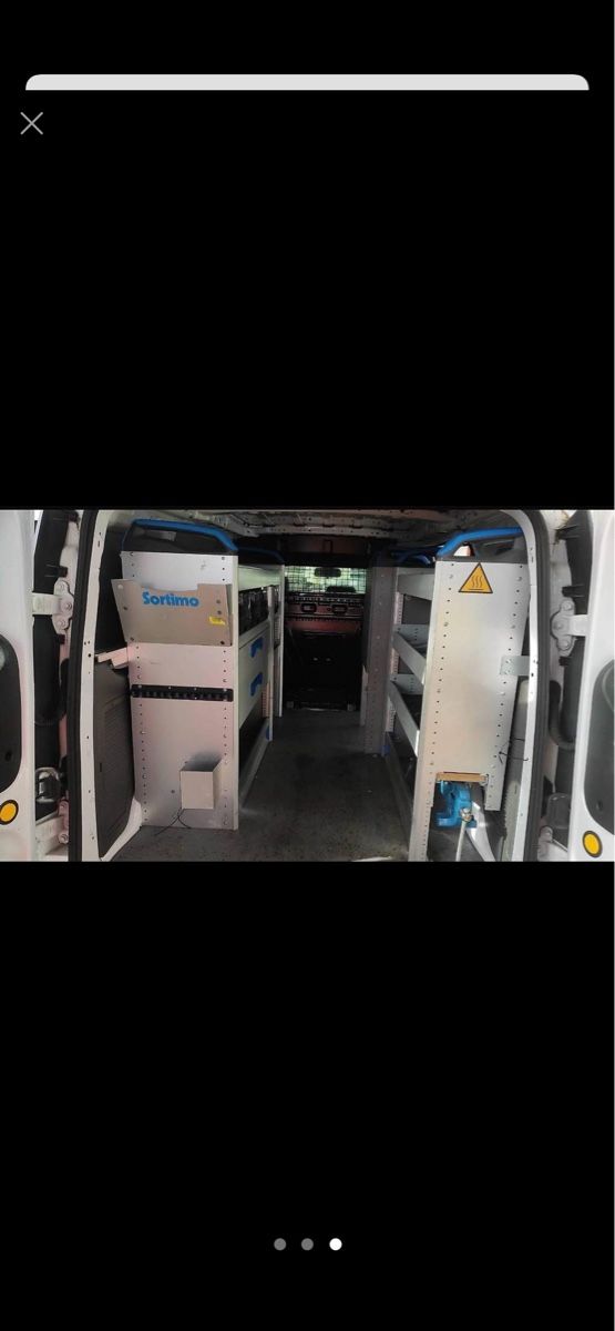 Ford Alle Ersatzteile: Ford Transit Bodenplatte  – Gebraucht aus Schänis von Rocky1291 5