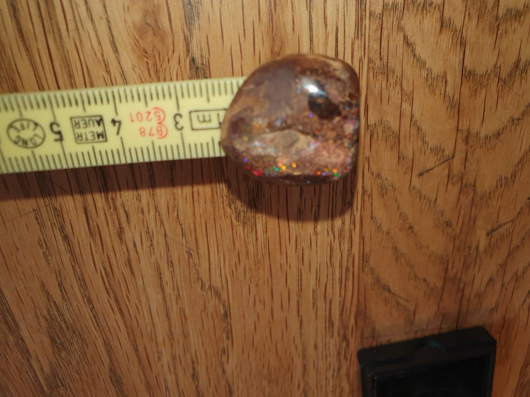 Pietre preziose: Schöner Boulder Opal – Usato da Flawil venduto da Naphtali 6