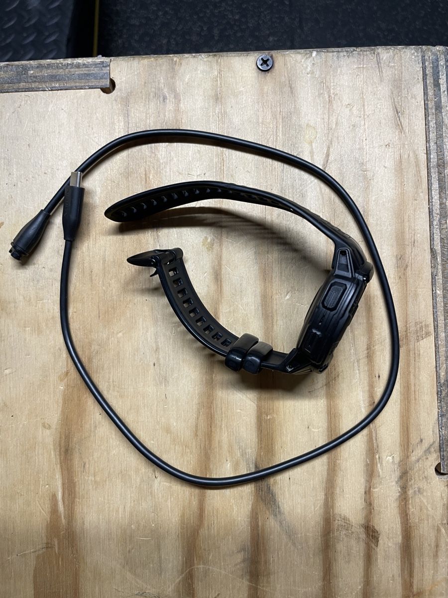 Garmin Smartwatch: Garmin Instinct 2X Solar Tactical – D'occasion à Flawil par MSNHackerX 3