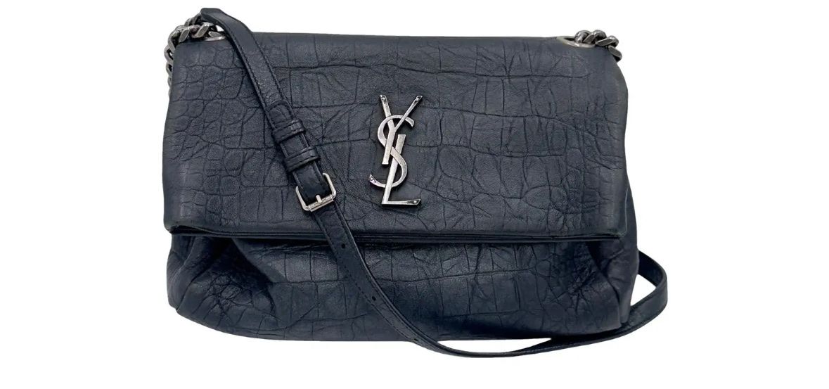 Saint Laurent Borse da donna: YSL Hollywood West bag – Usato da Lumino venduto da Alex_18