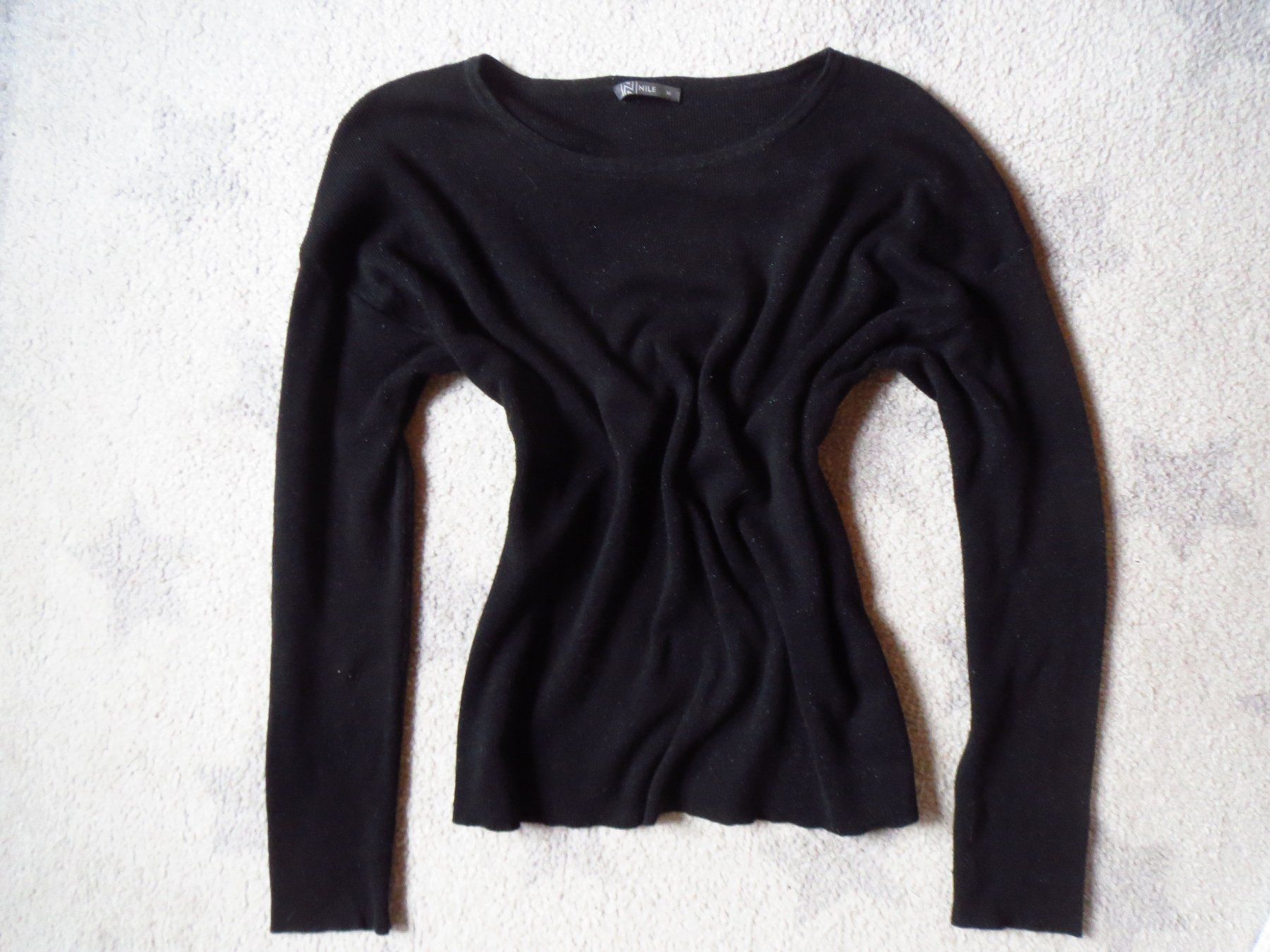 Nile Pulls & Sweat-shirts: spezieller NILE Damen Pullover Gr M mit Glitzer – D'occasion à Kiental par Anna8702 3