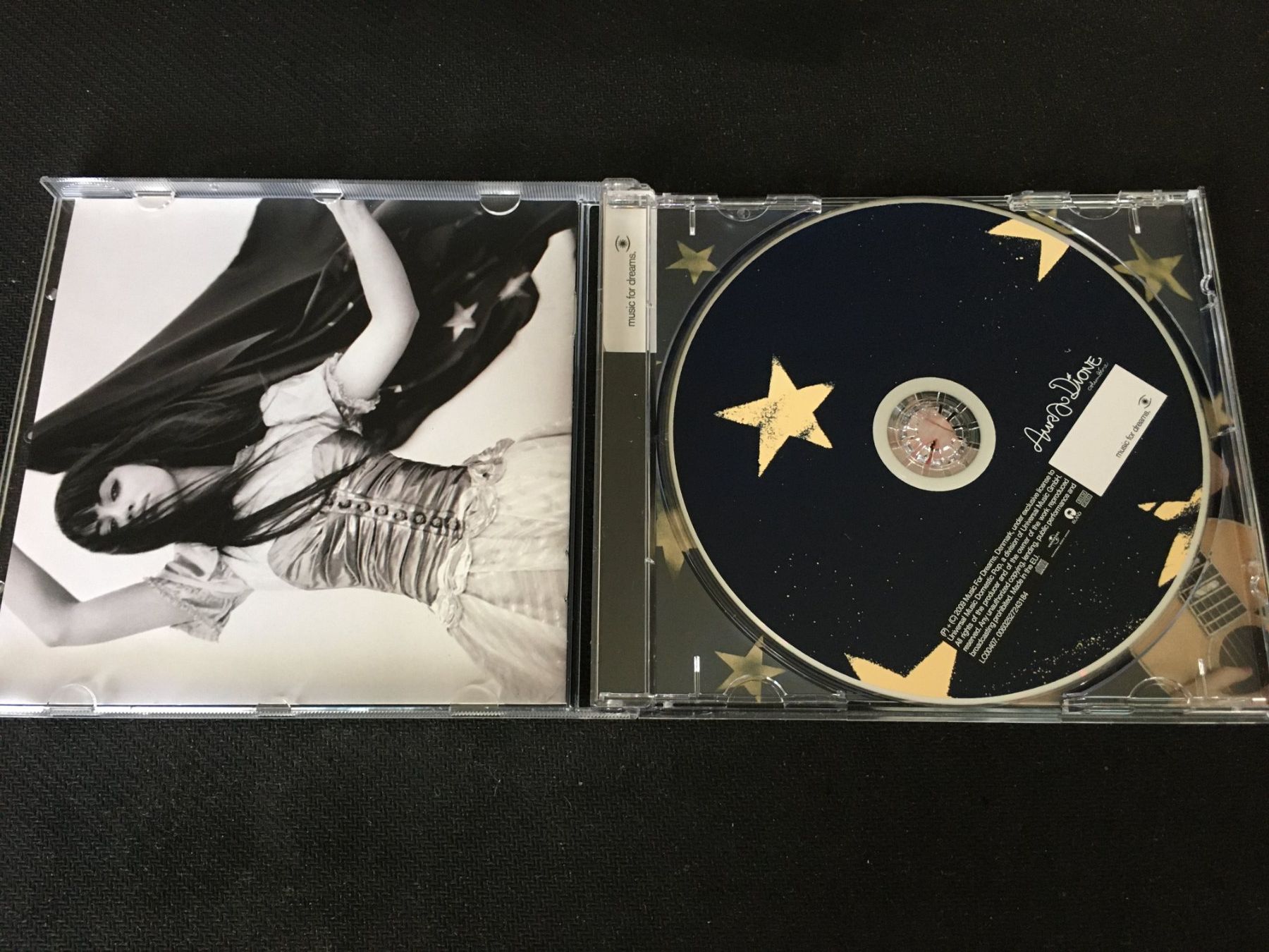 CD: Aura Dione - Columbine -CD- – Usato da St.Gallen venduto da MedienJoe 1