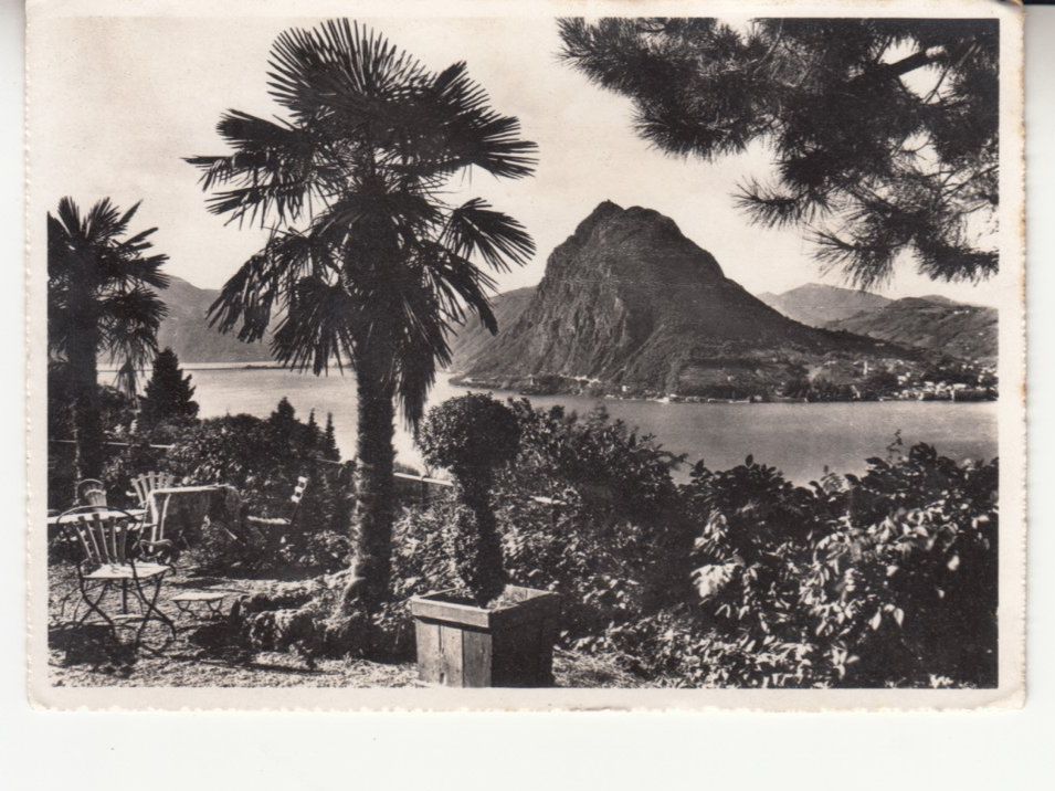 Cartes postales: Lugano 1951 – D'occasion à Bürglen TG par StampGraf