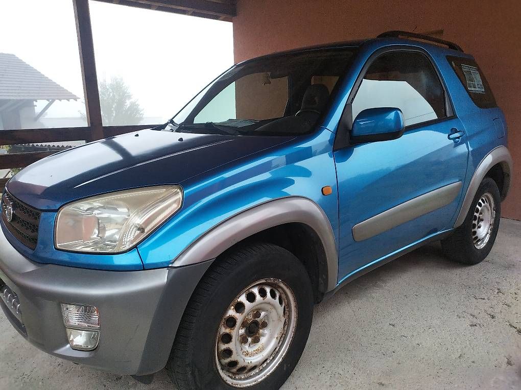 Toyota Autos: Toyota RAV 4 – D'occasion à Savièse par lio_ppc9 1