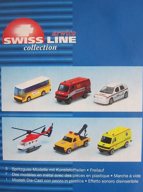 Modellini d'auto: Modelautos Mst. ca. 1:87 – Usato da Saland venduto da k_z_tny8 1