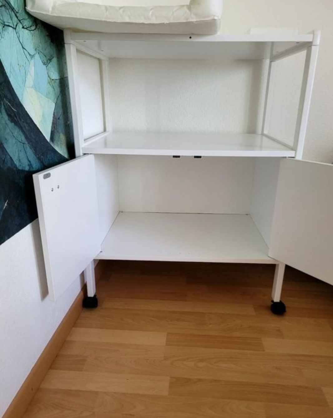 Ikea Fasciatoi & Accessori: Wickelkommode – Nuovo (secondo la descrizione) da Tann venduto da WSD 1