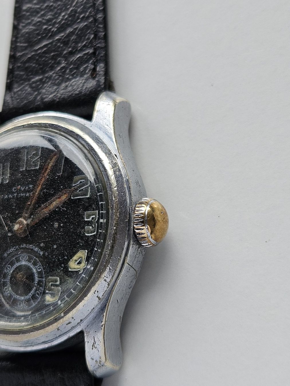 Orologi: 437 Civitas Antimagnetic – Usato da Berikon venduto da mmm21 2