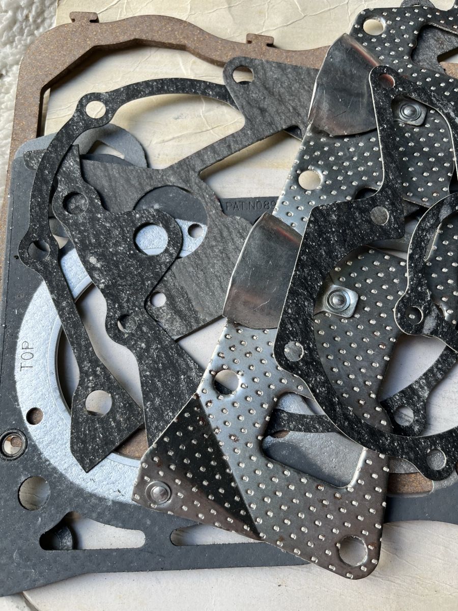 Sanitär: Suzuki Dichtungssatz 11400-82810 neu – Neu und originalverpackt aus Winkel von Tongabonga 2
