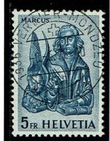 Propagande 382 Vollstempel Verbier Mondzeu