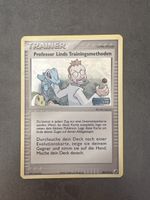 Pokémon Professor Linds Trainingsmethoden 89/115 Holo