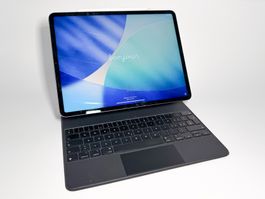 iPad Pro 5.Gen 512 GB Pencil und Magic Keyboard