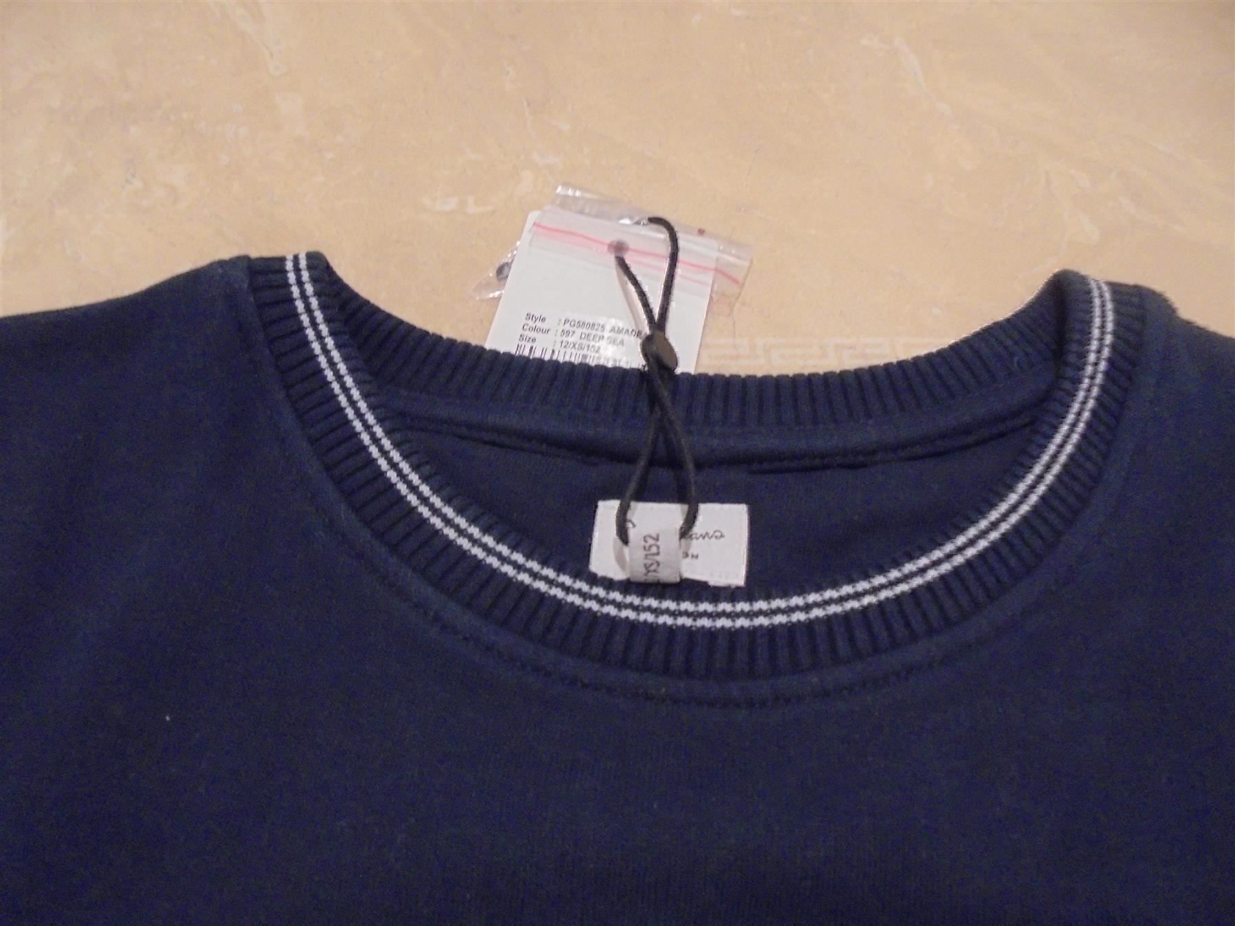 Maglioni & Felpe: Pepe jeans neuer cooler perlen Pulli, 11-12J – Nuovo (secondo la descrizione) da Klingnau venduto da Markus14 1