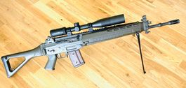 Stgw 90 FASS Set Zielfernrohr & Picatinny